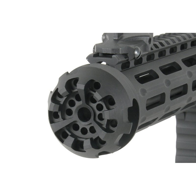 COOKIE CUTTER Style Flash Hider - 14mm CCW - TYPE 2 - 5KU