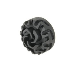 COOKIE CUTTER Style Flash Hider - 14mm CCW - TYPE 3 - 5KU