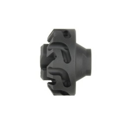 COOKIE CUTTER Style Flash Hider - 14mm CCW - TYPE 3 - 5KU