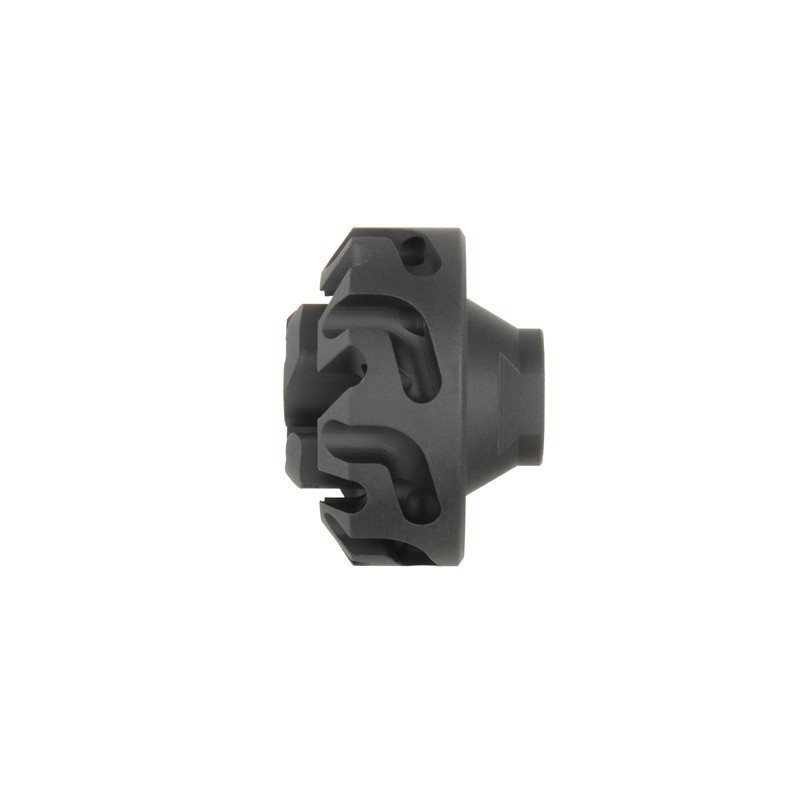 COOKIE CUTTER Style Flash Hider - 14mm CCW - TYPE 3 - 5KU