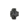 COOKIE CUTTER Style Flash Hider - 14mm CCW - TYPE 3 - 5KU