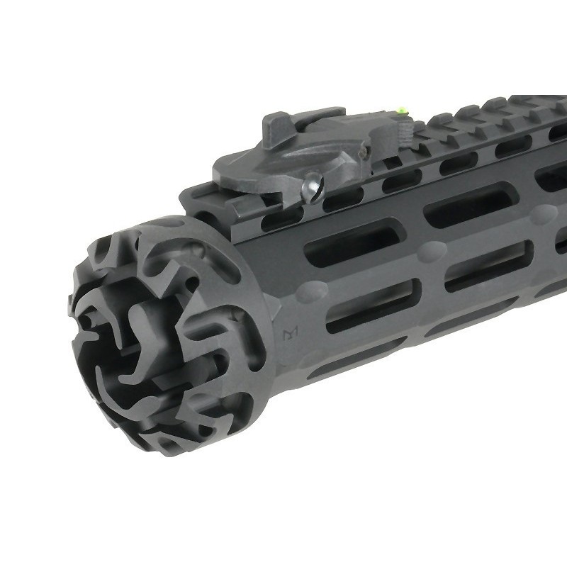 COOKIE CUTTER Style Flash Hider - 14mm CCW - TYPE 3 - 5KU