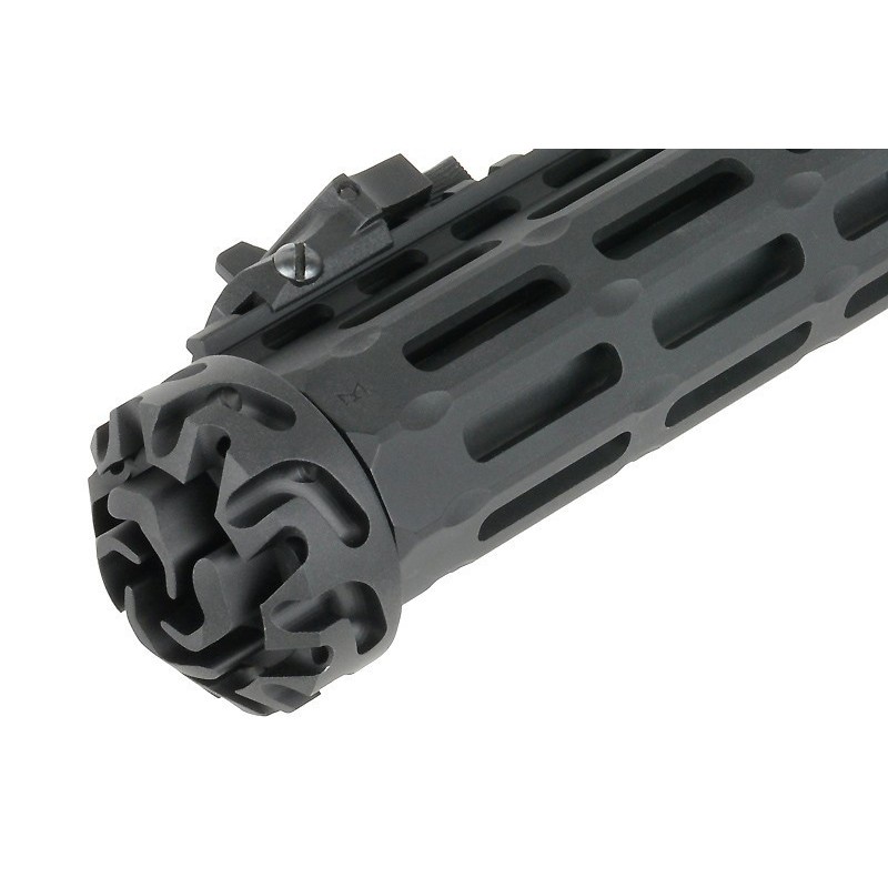 COOKIE CUTTER Style Flash Hider - 14mm CCW - TYPE 3 - 5KU