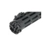 Rompifiamma stile COOKIE CUTTER - 14mm CCW - TYPE 3 - 5KU