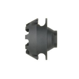 COOKIE CUTTER Style Flash Hider - 14mm CCW - TYPE 1 - 5KU
