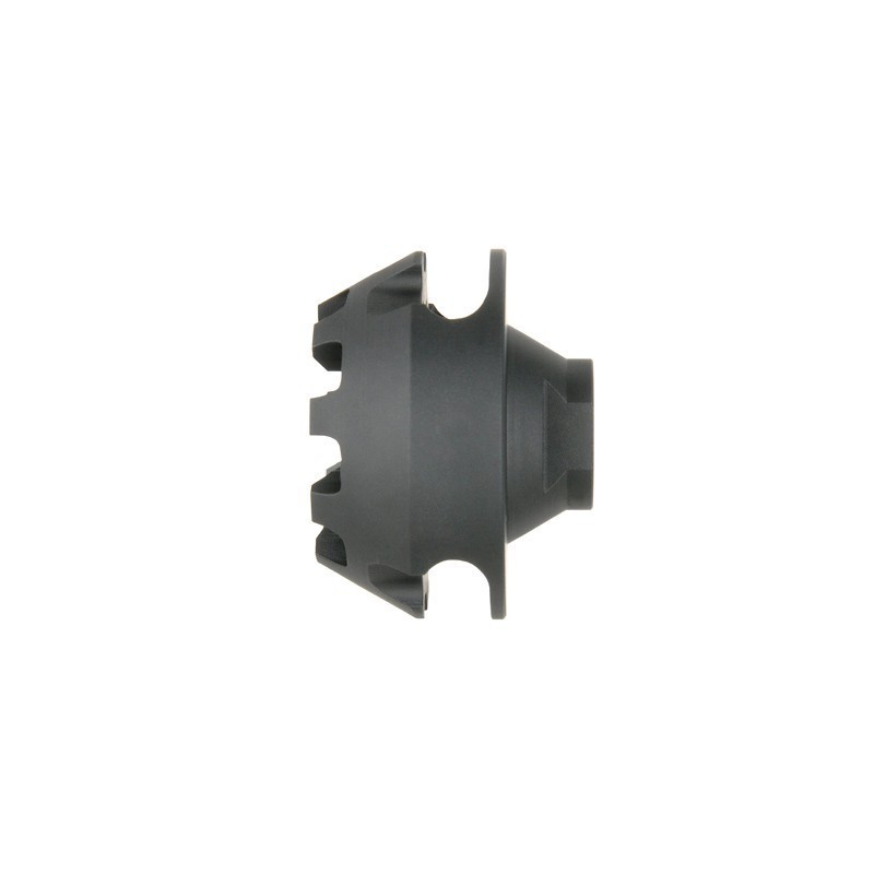 COOKIE CUTTER Style Flash Hider - 14mm CCW - TYPE 1 - 5KU