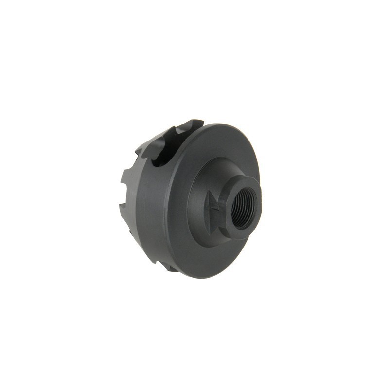 COOKIE CUTTER Style Flash Hider - 14mm CCW - TYPE 1 - 5KU