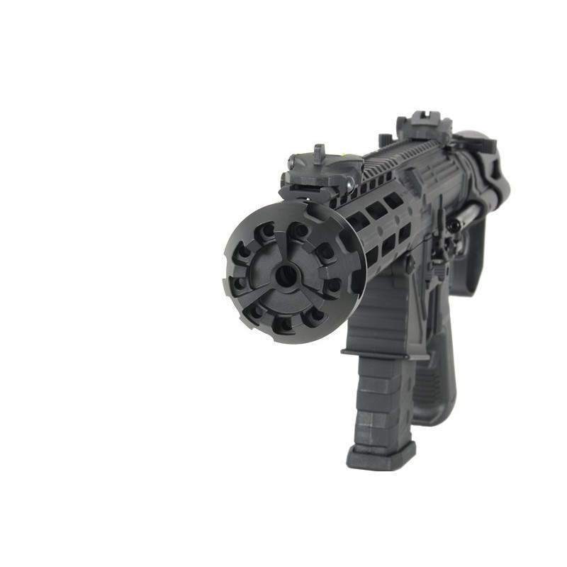 COOKIE CUTTER Style Flash Hider - 14mm CCW - TYPE 1 - 5KU