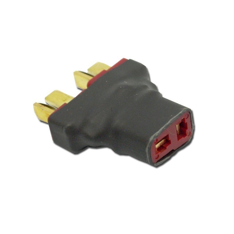 Accoppiatore Doppio DEANS in Serie 14.8v- Ipower