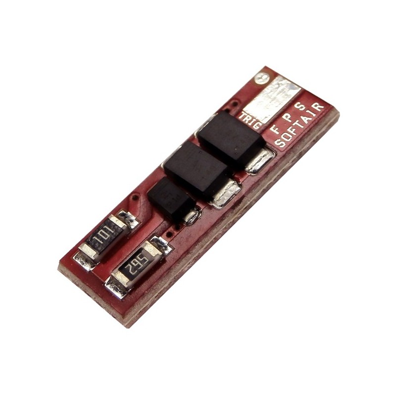 Micro Mosfet - FPS