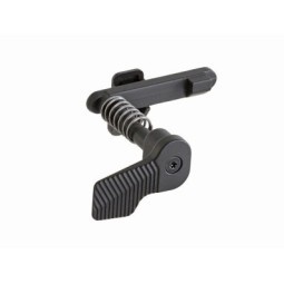 AMBIDEXTROUS MAGAZINE RELEASE SYSTEM FOR M4/M16 - CYMA