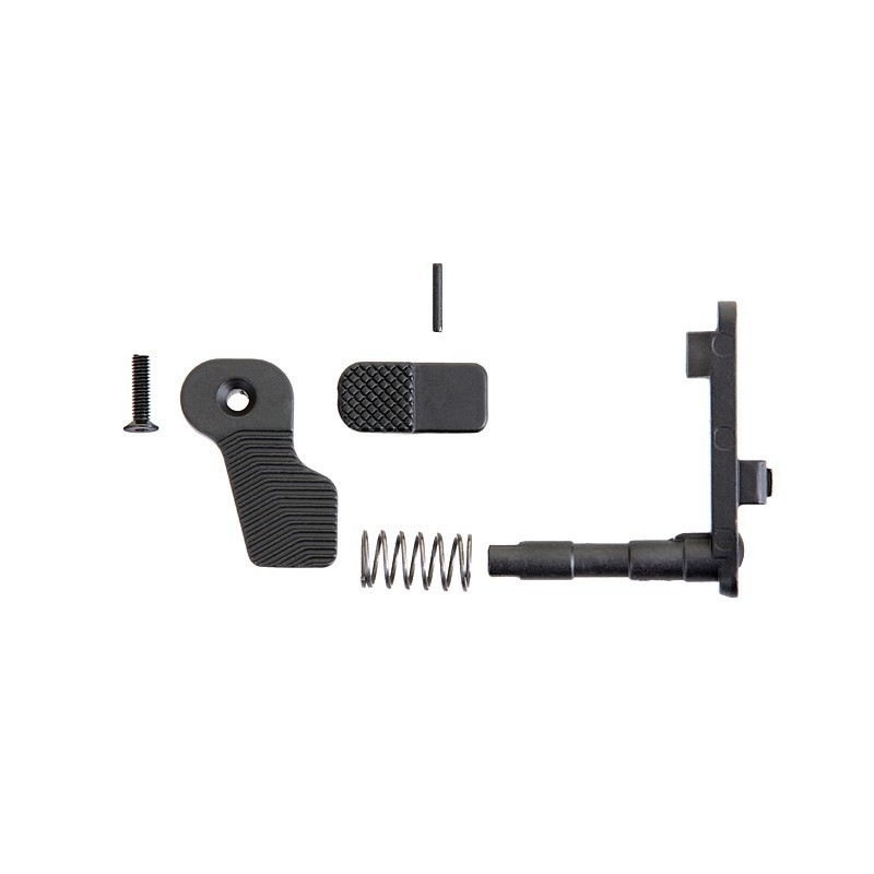 AMBIDEXTROUS MAGAZINE RELEASE SYSTEM FOR M4/M16 - CYMA