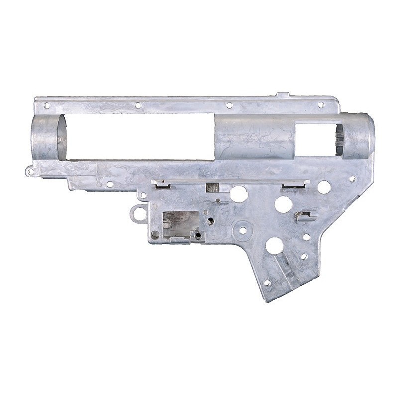 Gusci gear box rinforzato V2 8mm -super shooter