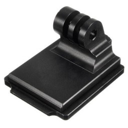 ATTACCO NVG DA ACTION CAM DA ELMETTO IN ALLUMINIO-BLACK