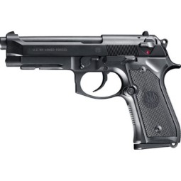 BERETTA M9 SPRING PISTOL WITH ORIGINAL LOGOS - UMAREX