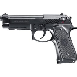BERETTA M9 SPRING PISTOL WITH ORIGINAL LOGOS - UMAREX