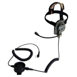 Bowman M EVO  ATTACCO KENWOOD -MIDLAND