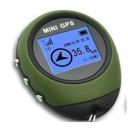 Mini GPS Navigator