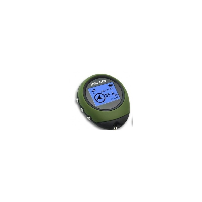 Mini GPS Navigator