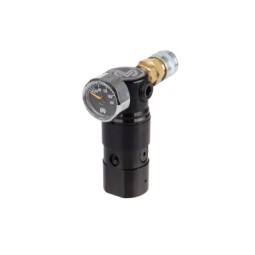 Wolverine Airsoft HPA Systems STORM Regulator OnTank (High Pressure) - Black