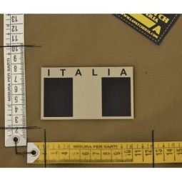 IR PATCH 'ITALIAN FLAG' SAND