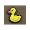 PVC PATCH 'MY DUCK' YELLOW