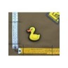 PVC PATCH 'MY DUCK' YELLOW