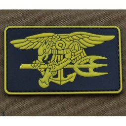 PVC PATCH 'NAVY SEAL EMBLEM'