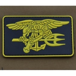 PVC PATCH 'NAVY SEAL EMBLEM'