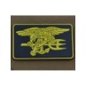 PVC PATCH 'EMBLEMA NAVY SEAL'