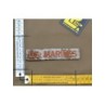 'U.S. MARINES' NAMETAPE EMBROIDERED PATCH