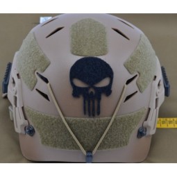 VELCRO PER ELMETTO 'PUNISHER' TESCHIO