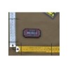 PVC PATCH 'VALHALLA TICKET' WALHALLA