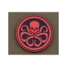 PATCH PVC 'HYDRA CAPITAN AMERICA"