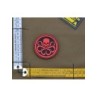 PVC PATCH 'HYDRA CAPTAIN AMERICA'