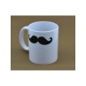 'MUSTACHE' MUG