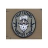 'GOAT FUCKERS HUNTING CLUB' EMBROIDERED PATCH