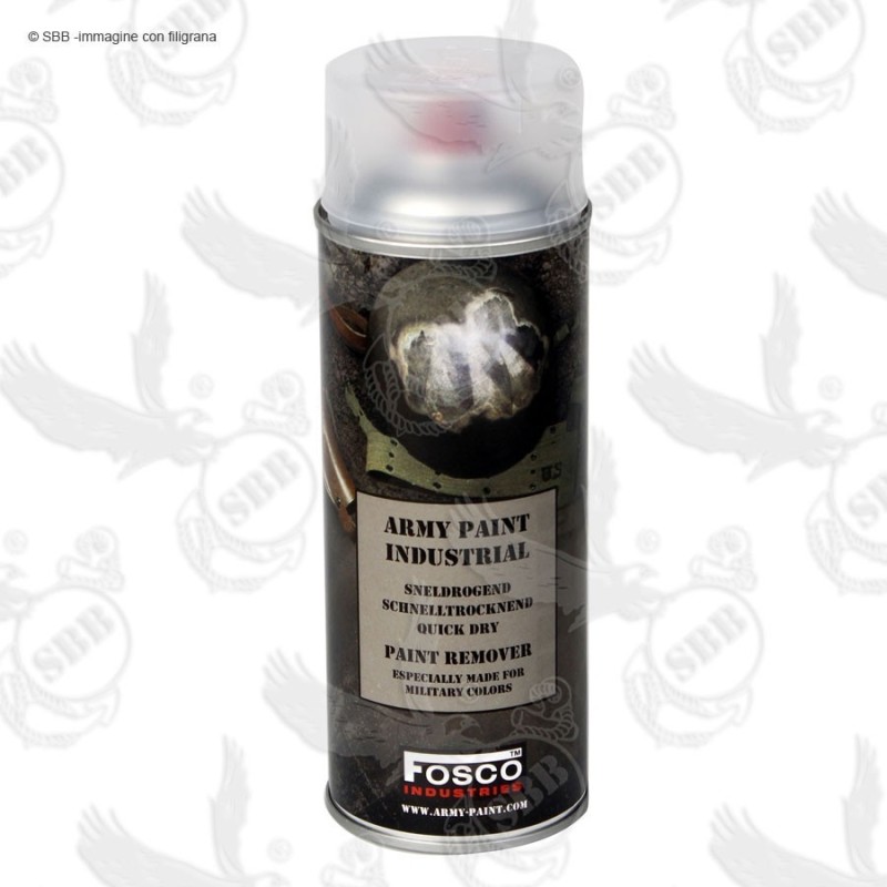 FOSCO Remove Paint