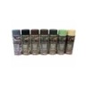 OLIVE BROWN SPRAY PAINT 1942