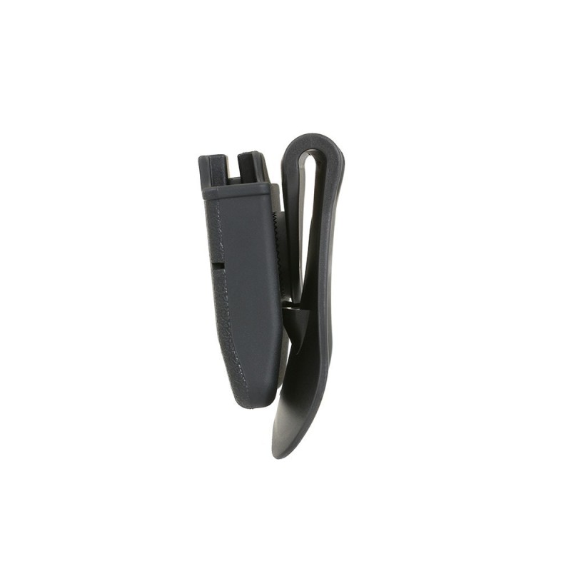 HIGH-TECH POLYMER MAGAZINE POUCH FOR 1911 SINGLE STACK - BLACK -CYTAC