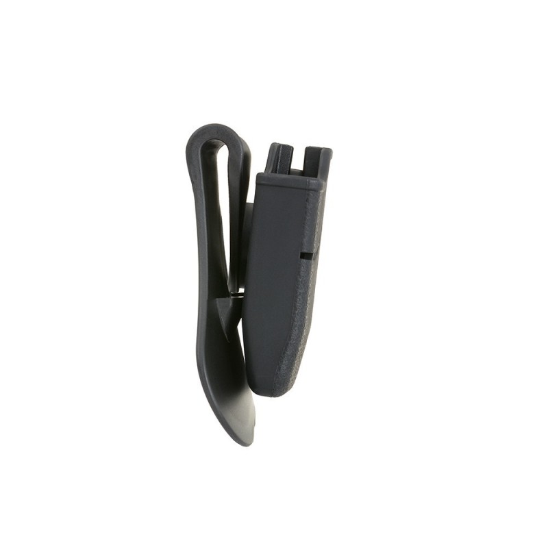 HIGH-TECH POLYMER MAGAZINE POUCH FOR 1911 SINGLE STACK - BLACK -CYTAC