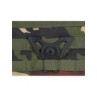 HIGH-TECH POLYMER MAGAZINE POUCH FOR 1911 SINGLE STACK - BLACK -CYTAC