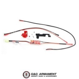 CABLAGGI + MOSFET ETU -G&G