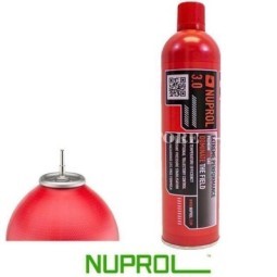 NUPROL 3.0 Winter Gas