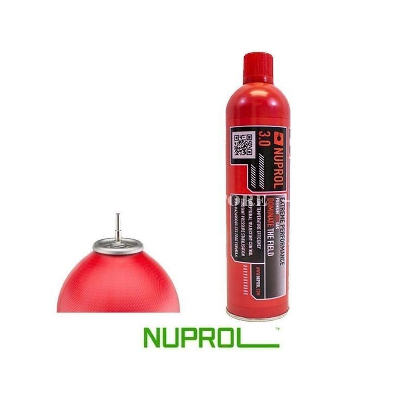 NUPROL 3.0 Winter Gas