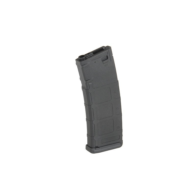 M4/AR-15 FLASH HI-CAP PMAG 380BB MAGAZINE - BLACK - BATTLEAXE