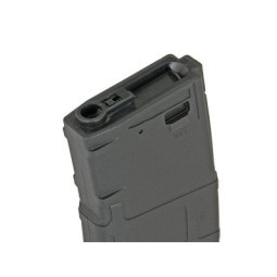 M4/AR-15 FLASH HI-CAP PMAG 380BB MAGAZINE - BLACK - BATTLEAXE