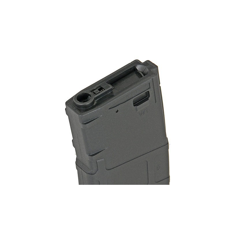 M4/AR-15 FLASH HI-CAP PMAG 380BB MAGAZINE - BLACK - BATTLEAXE