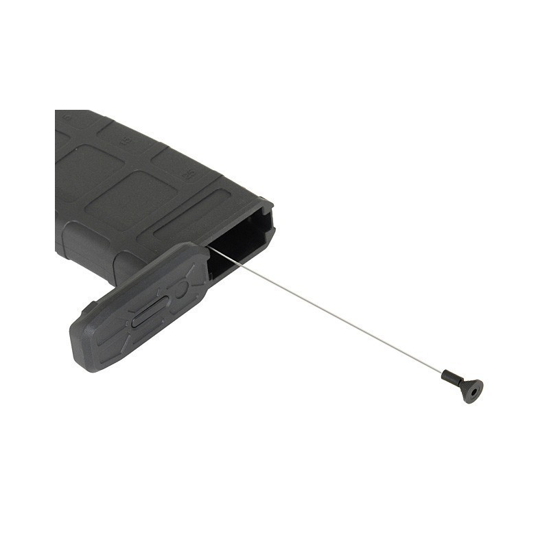 CARICATORE  M4/ AR-15 FLASH HI-CAP PMAG 380BB - BLACK -BATTLEAXE