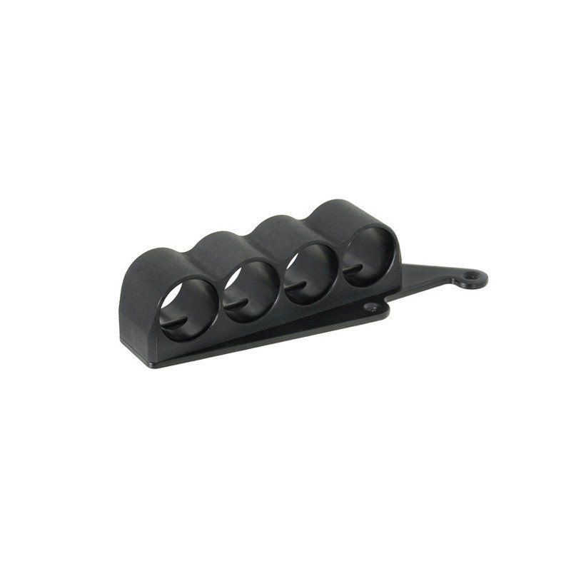 Porta cartucce laterale 4 slot per fucile M870 -CYMA